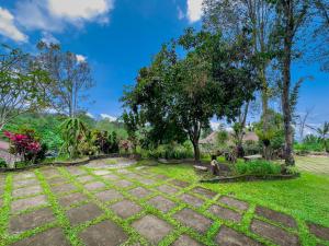 Zahrada ubytování Mulia Garden Bungalows - Monthly Rate Available