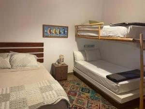 Postel nebo postele na pokoji v ubytování Casa Agua Marina 5_ Villa Nautica + 25 fotografií