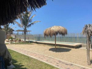 Příroda nedaleko prázdninového domu