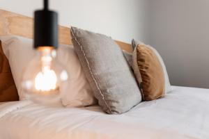 Change Overnight客房内的一张或多张床位