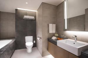 Un baño de Citadines Songshan Lake Dongguan