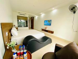 Foto de la galeria de Ruby Hotel - Gần Trung tâm khảo thí ĐHTN a Thái Nguyên