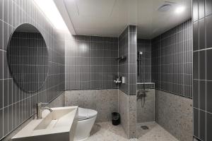 Ванна кімната в Browndot Incheon Airport New City