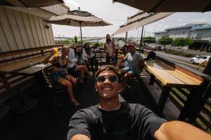 Majutusasutuse Howzit Hostels Hawaii külastajad