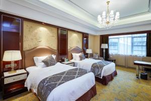 Fotografie z fotogalerie ubytování Tongli Lake Resort Phase II v destinaci Su-čou