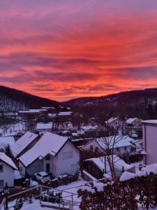 Příroda nedaleko hotelu