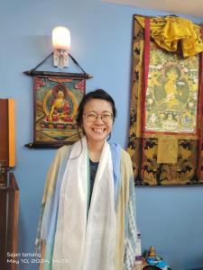 Ospiti di STUPA VIEW INN