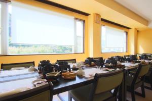Restaurace v ubytování さくらの宿　一膳