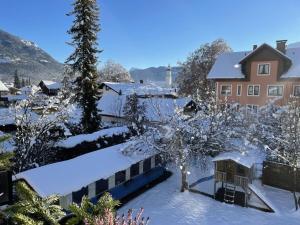 Vakantieappartement Aurikel iarna