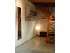 TV a/nebo společenská místnost v ubytování Friesenblick Comfortable holiday residence