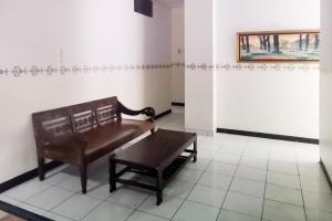 Posezení v ubytování Kartini Residence RedPartner