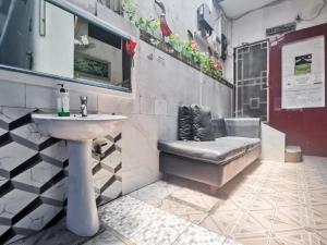 Posezení v ubytování Kartini Residence RedPartner
