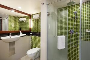 Vannituba majutusasutuses Heritance Ahungalla