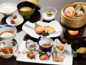 Fotografie z fotogalerie ubytování Saikatei Jidaiya v destinaci Kaminoyama