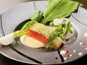 Fotografie z fotogalerie ubytování Saikatei Jidaiya v destinaci Kaminoyama