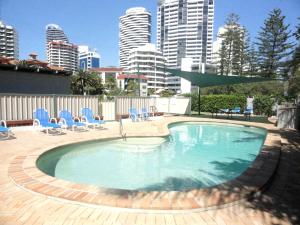 Gallery image of Queensleigh Holiday Apartments in Gold Coast