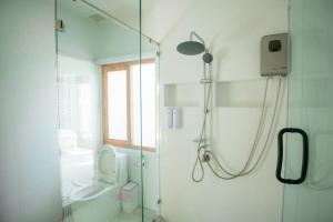 Vannituba majutusasutuses Sunn Lay Pool Villa