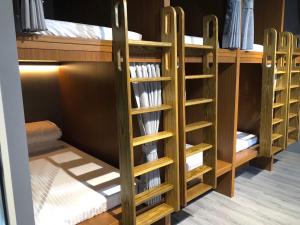 Ένα ή περισσότερα κρεβάτια σε δωμάτιο στο East Star B&B +6 φωτογραφίες