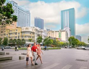Hosté ubytování Sheraton Saigon Grand Opera Hotel