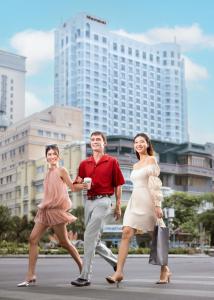 Hosté ubytování Sheraton Saigon Grand Opera Hotel