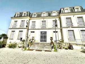 The building in which Az apartmant is located