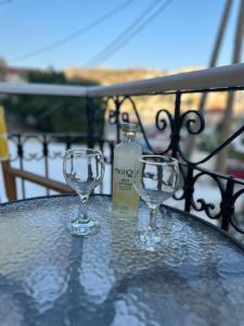 Foto dalla galleria di Aegean Blue Apartment a Sými