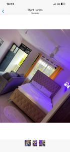 Posezení v ubytování Shalimin homes2 baobab beach -Boga