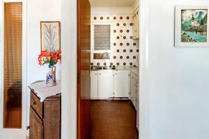 Kuchyň nebo kuchyňský kout v ubytování Port Llançà 30 - apartamento primera línea mar + 14 fotografií