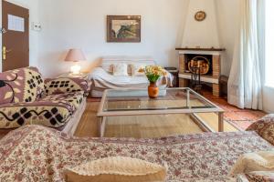 Posezení v ubytování Port Llançà 31 - apartamento con vistas al mar