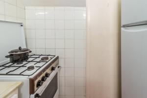 Kuchyň nebo kuchyňský kout v ubytování Port Llançà 31 - apartamento con vistas al mar