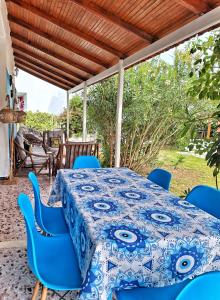 Fotografie z fotogalerie ubytování LeMaMi Seafront Bungalows v destinaci Kavos