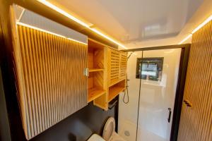 Fotografie z fotogalerie ubytování Prague Bay Houseboats v Praze