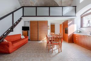 Χώρος καθιστικού στο Archi di Mare - Scirocco&Libeccio by Rentbeat