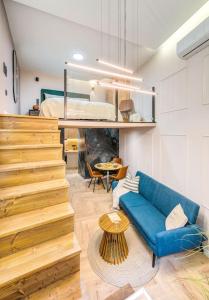 Modern Oasis in Rökk Street by NeWave Apartments 1085 Budapest, Rökk Szilárd utca 7 kép - 2