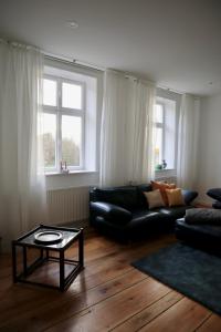 Fotografie z fotogalerie ubytování Historisches Altes Gutshaus in Breetz am Fluss v destinaci Breetz