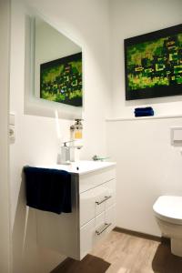 Fotografie z fotogalerie ubytování Historisches Altes Gutshaus in Breetz am Fluss v destinaci Breetz