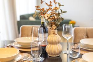 Nápoje v ubytování Apartment Biokovo Residence J