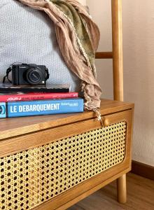 Fotografie z fotogalerie ubytování Domaine de l'Eau Partie v destinaci Carentan