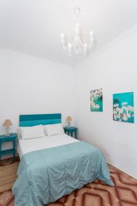Posteľ alebo postele v izbe v ubytovaní Hort den Pilot + 37 fotografií