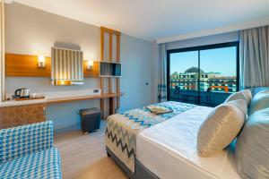 Fotografie z fotogalerie ubytování Lonicera Premium - Ultra All Inclusive v destinaci Avsallar