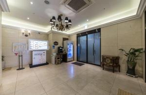 Fotografie z fotogalerie ubytování Hotel Cube v destinaci Inčchon