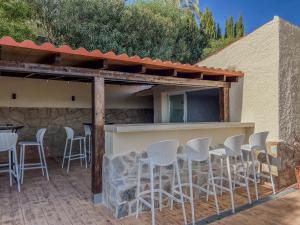 Fotografie z fotogalerie ubytování Villa Vamos del Pi v destinaci Alfaz del Pi