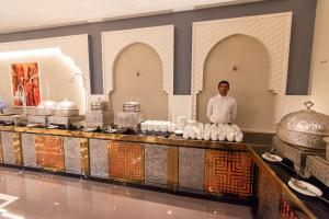 Imagem da galeria de Hotel Miracle Resort em Phagwāra mais 16 fotografias