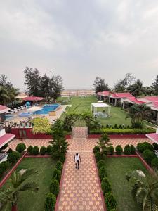 Bassein majutusasutuses SEA STAR SPA RESORT on BEACH või selle lähedal