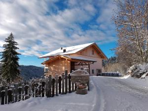 Príroda v okolí apartmánu