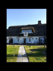 Το κτήριο όπου στεγάζεται  το διαμέρισμα