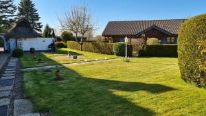 Κήπος έξω από το Studio 29