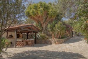 Aed väljaspool majutusasutust Private Pet Friendly Villa