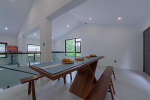 Tiện nghi bóng bàn gần/tại Shan Ye Light Luxury Smart Courtyard Hotel Zhangjiajie Wulingyuan National Forest Park Branch