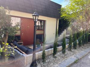 Zahrada ubytování Graceland
